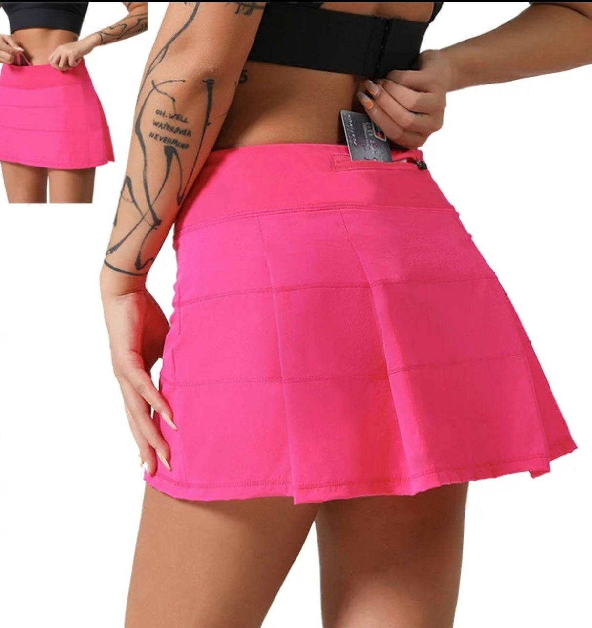 Electric Pink