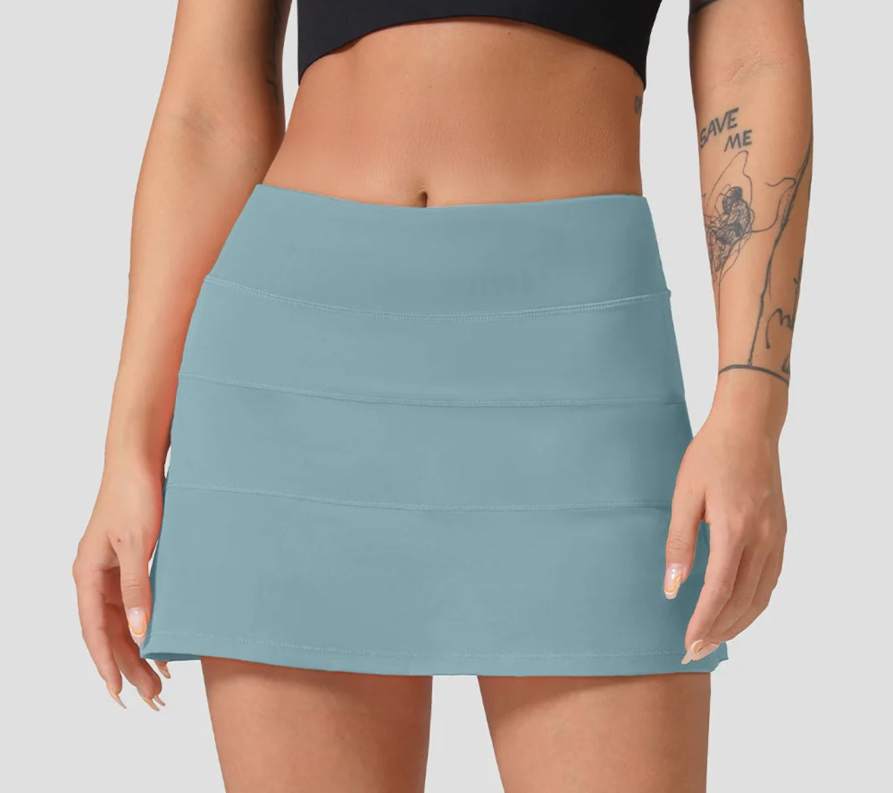 Tier Flare Women's Golf Skort