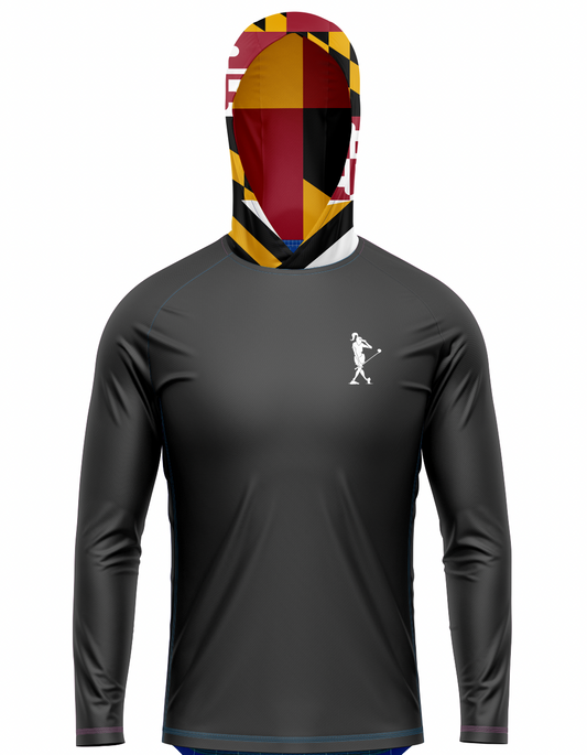 Marylander Unisex Hoodie