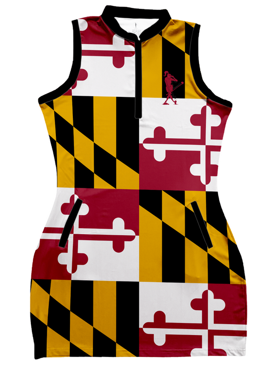 The Marylander Women's Golf Dress