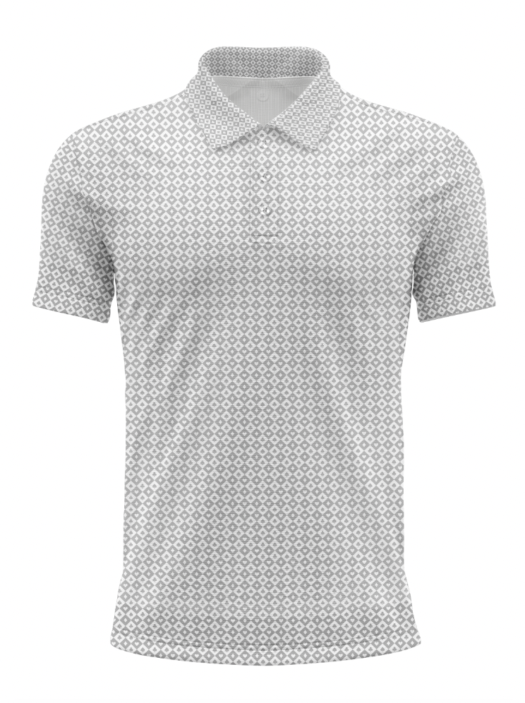Men's The Gambler Golf Polo