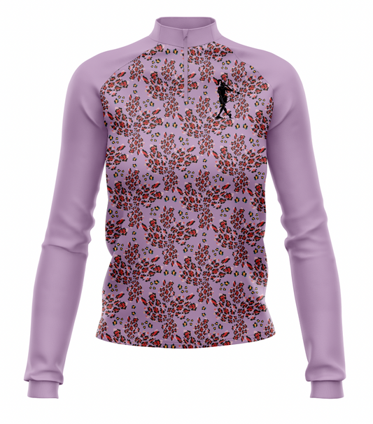 Par-Tee Animal Women's Golf Quarter Zip
