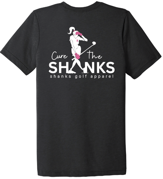 Cure the Shanks '23 short sleeve T-shirt