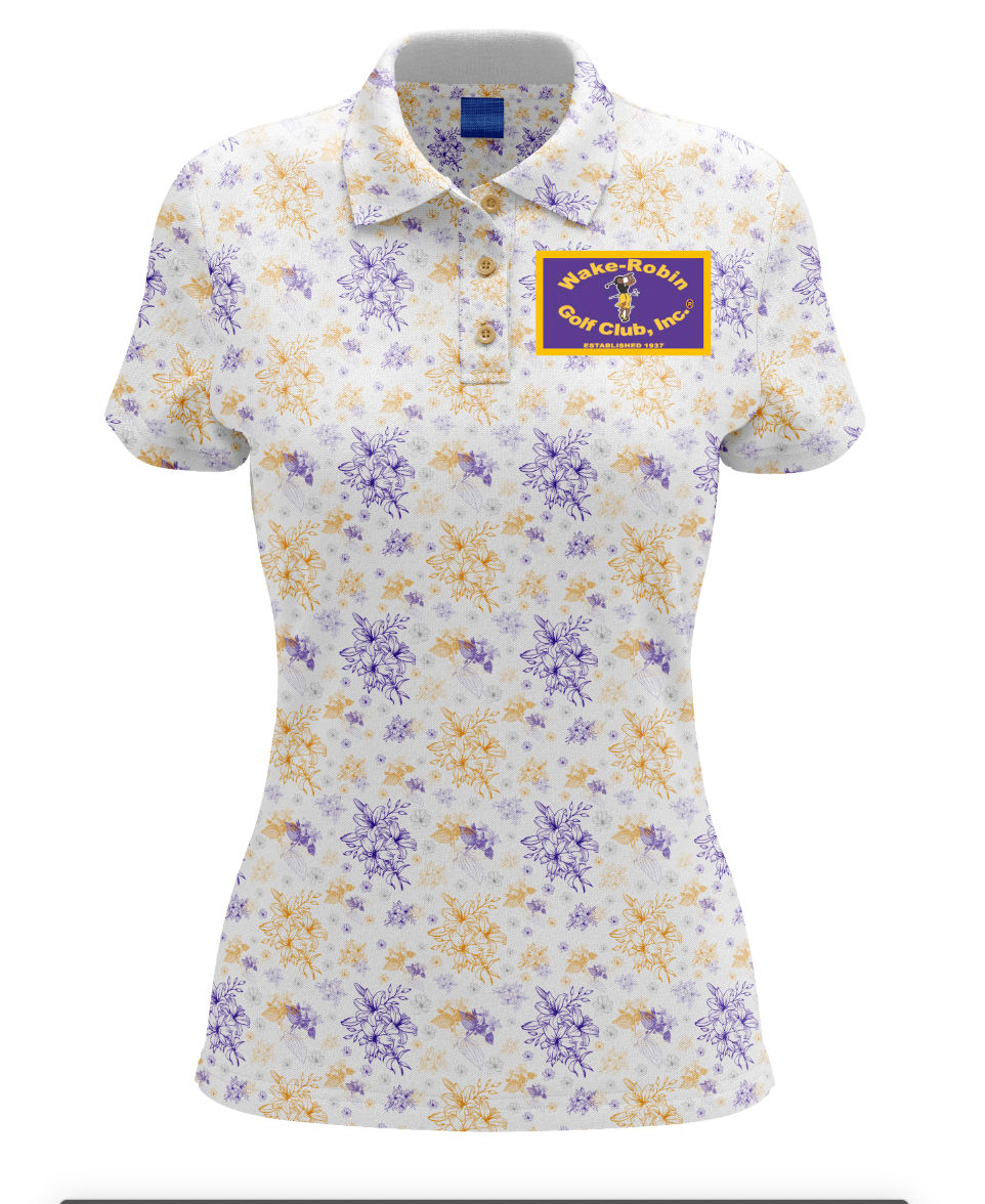 Wake Robin Women's Golf Polo