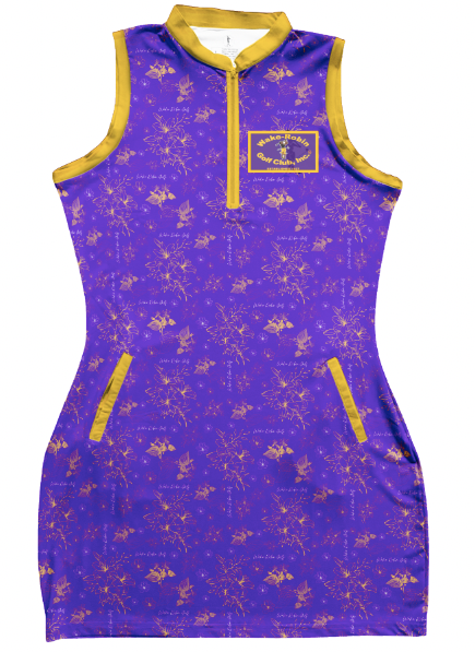 Wake Robin Women's Golf Sleeveless Dress