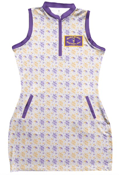 Wake Robin Women's Golf Sleeveless Dress