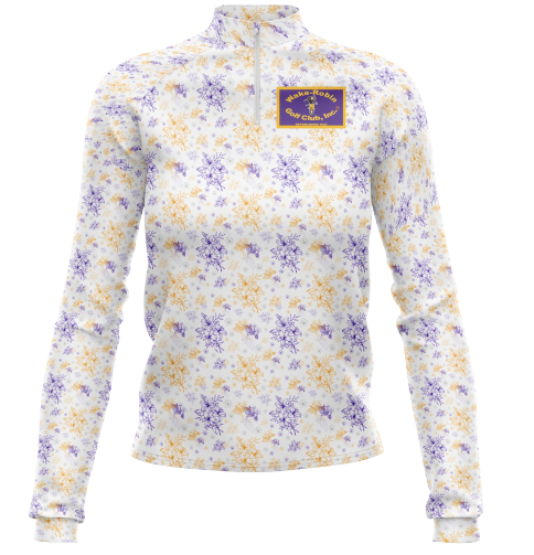 Wake Robin Quarter Zip