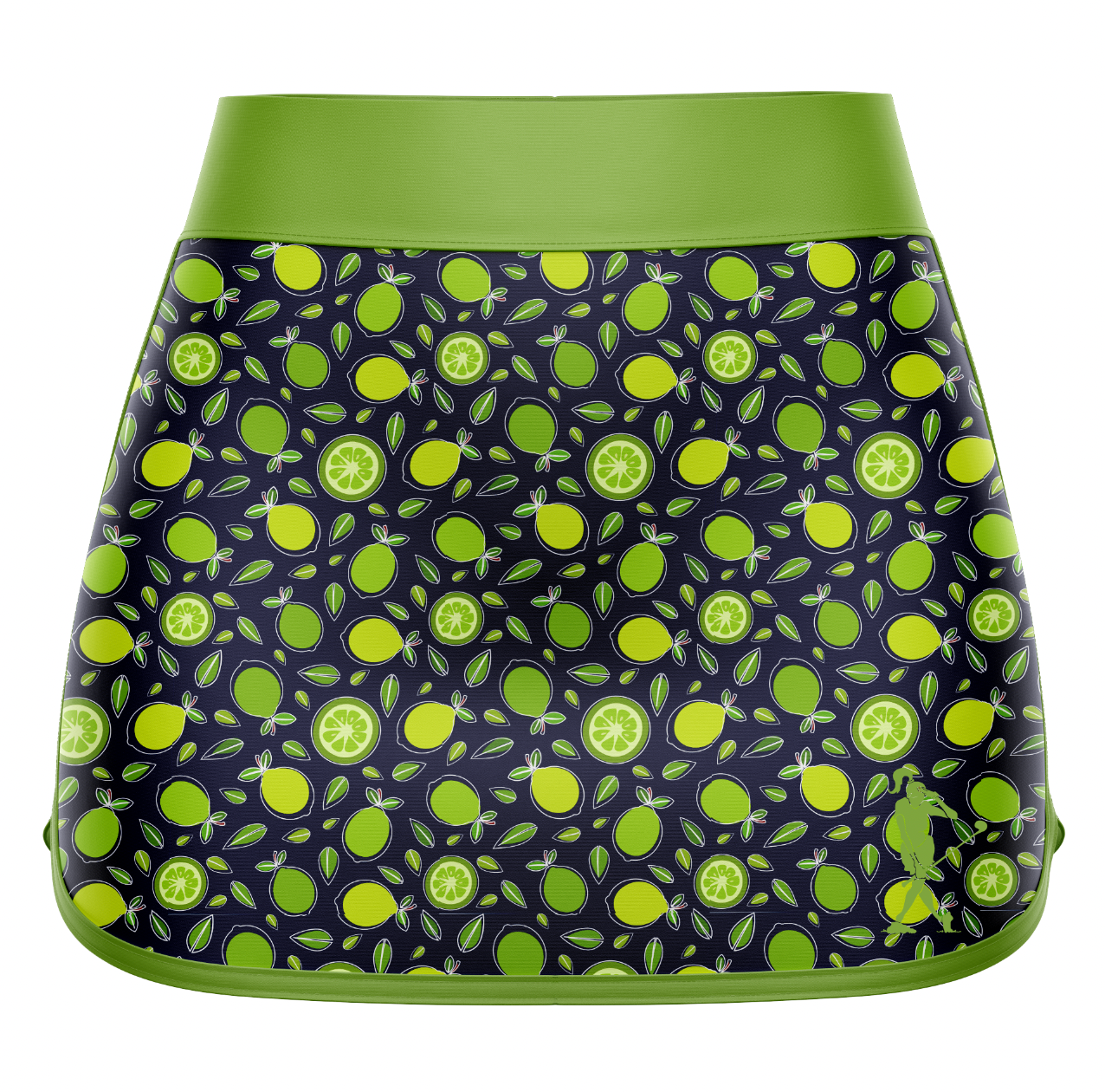 When Life Gives You Lemons Make A Crush Women's Golf Skort