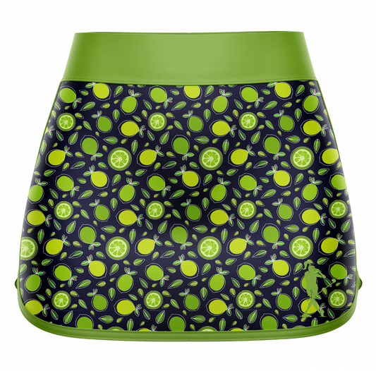 When Life Gives You Lemons Make A Crush Women's Golf Skort
