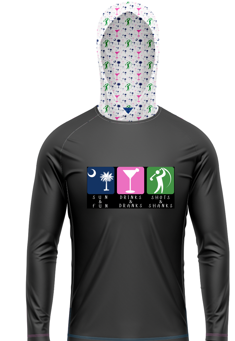 World Am Unisex Hoodie