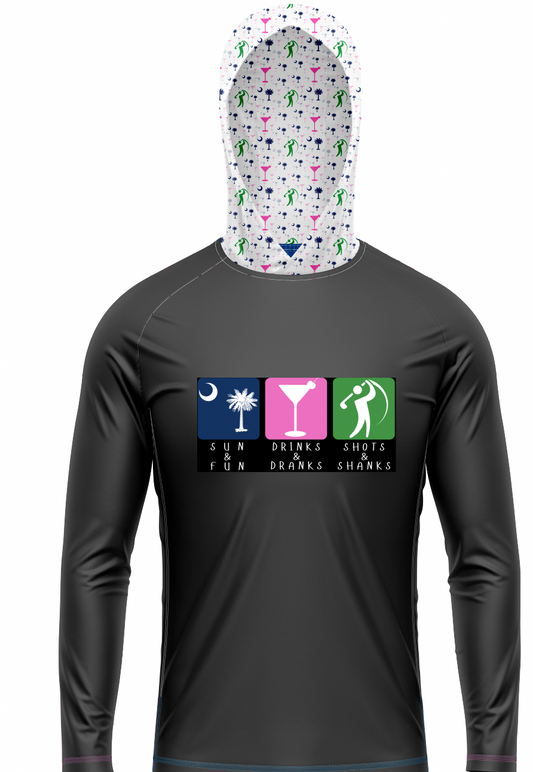 World Am Unisex Hoodie