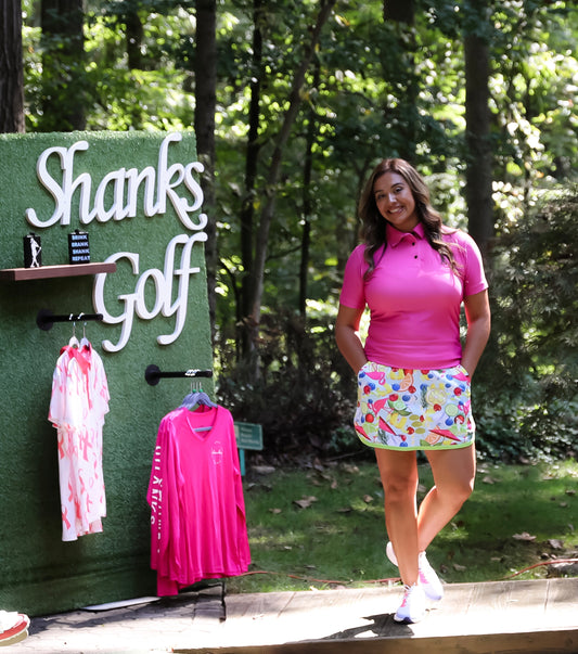 Birdie Juice Women's Golf Skort