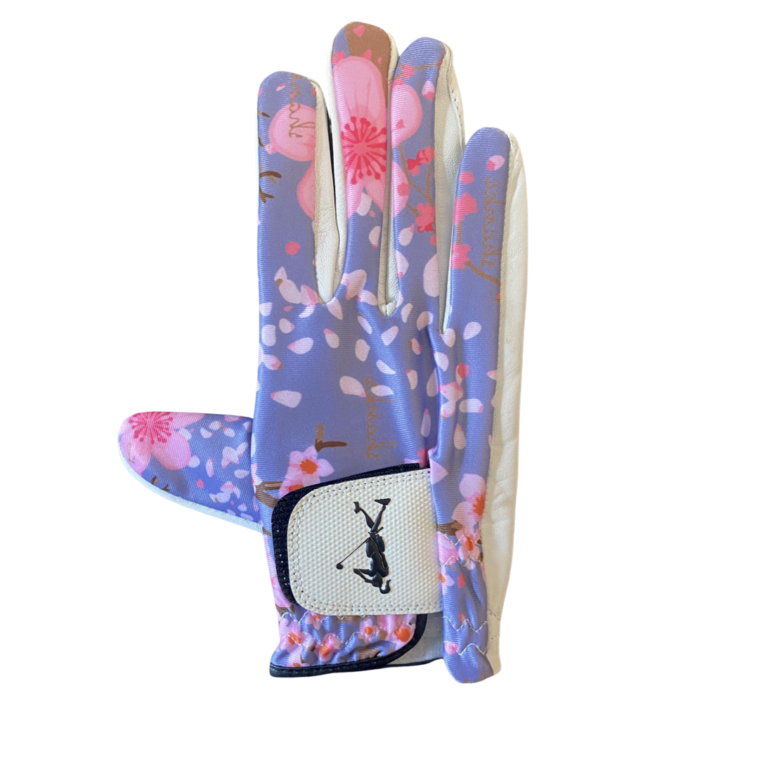 Bloomin Bogey Women's Golf Glove