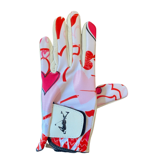 From the Bottom of My Heart Women's Golf Glove