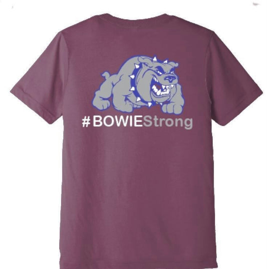 Bowie Strong T-shirt