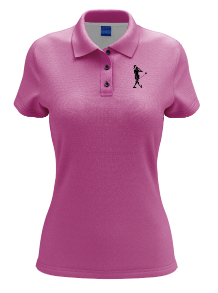 Just Pink Polo