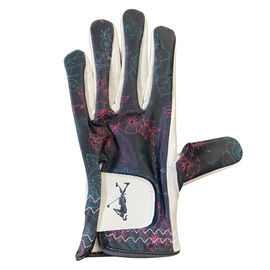 Neon Rose Women's Golf Glove