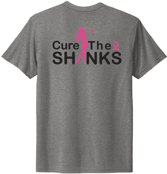 Cure the Shanks T-shirt
