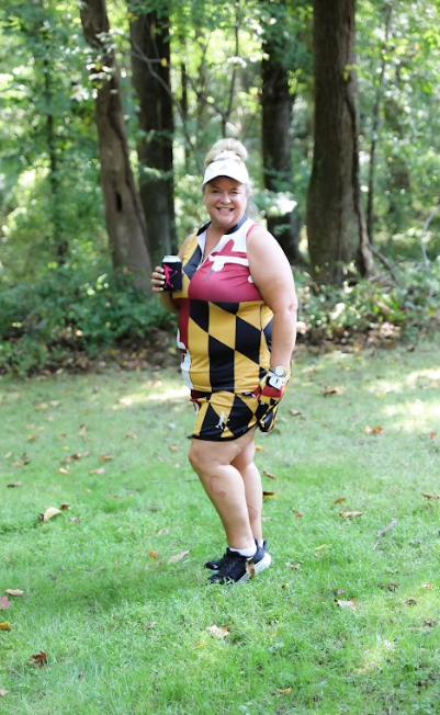 the Marylander Women's Golf Skort