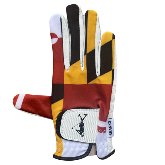 the Marylander Women's Golf Glove