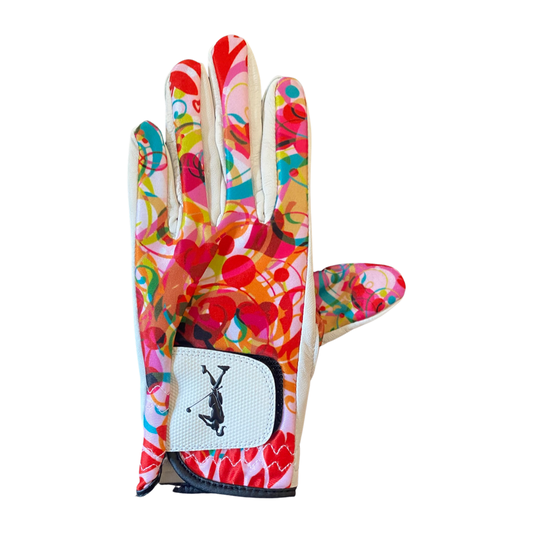 Thriving and Driving Women's Golf Glove