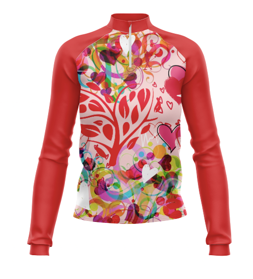 Thriving and Driving Quarter Zip