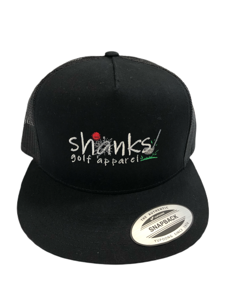 Original SHANKS Hat - Black