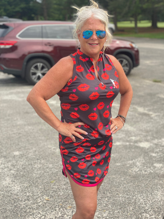 the Madonna Women's Golf Skort